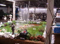 Exposition d'étang Exposition d'étang